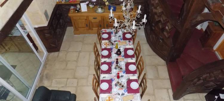 丽焦娜特酒店(Le Jaonnet)图片