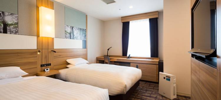 国分寺梅兹JR东酒店(Jr East Hotel Mets Kokubunji)图片