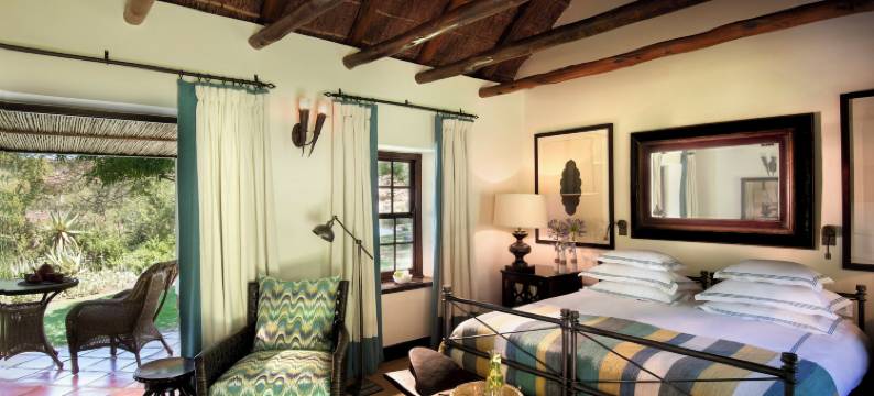 布什曼斯克卢夫郊区酒店(Bushmans Kloof Wilderness Reserve and Wellness Retreat)图片