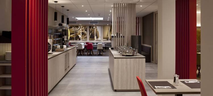 美居奥斯坦德酒店(Hotel Mercure Oostende)图片