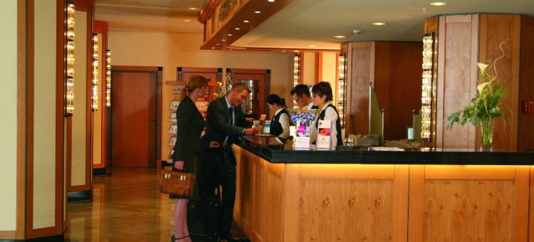 马里添酒店-德雷斯顿(Maritim Hotel Dresden)图片