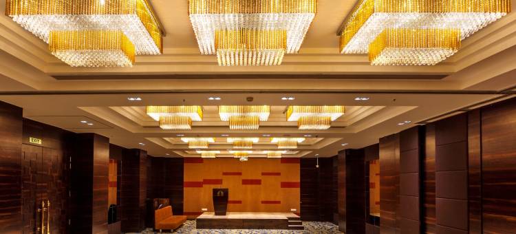 纳斯科MBC城堡酒店(Hotel Mbc Citadel Nashik)图片