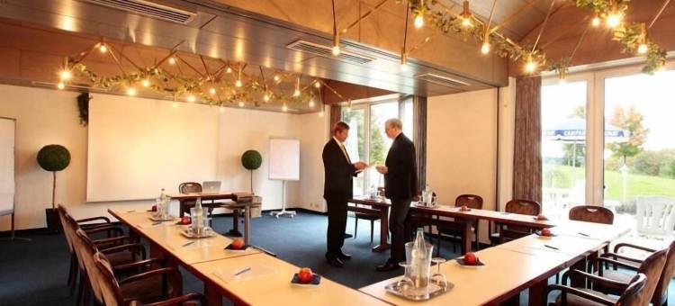 蒙大拿Gummersbach-Nord陆地酒店(Montana Landhotel Gummersbach-Nord)图片