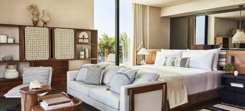 埃特雷奥酒店-阿尔伯格度假村精选(Etéreo, Auberge Collection)图片