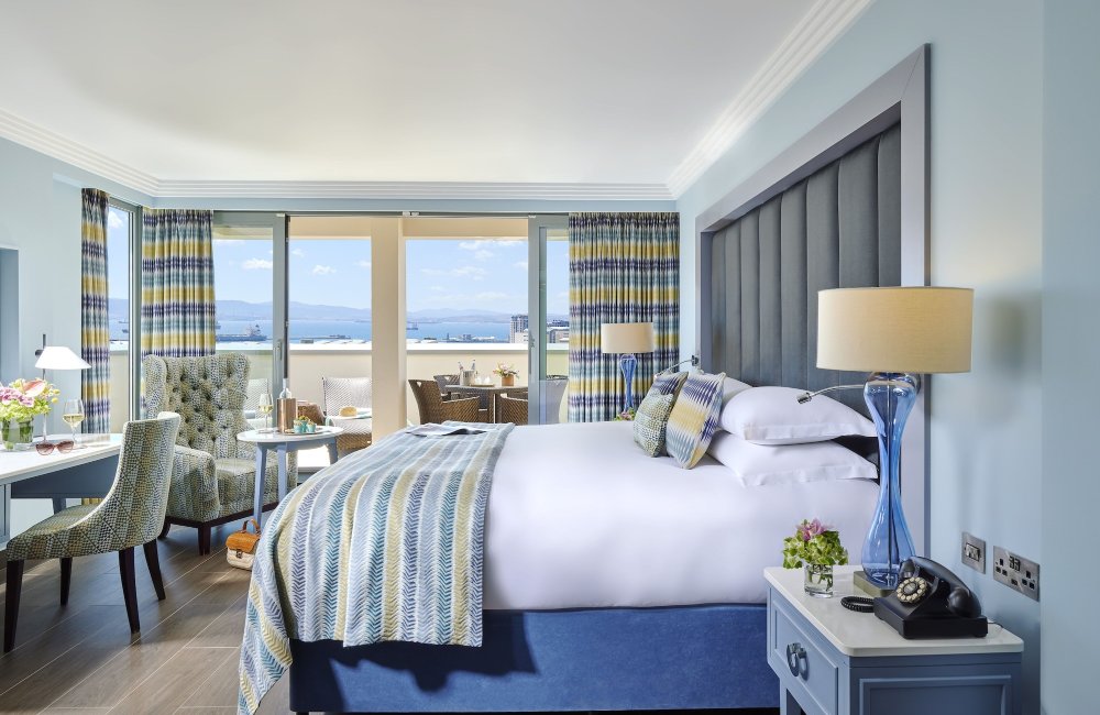 The Eliott HotelOver view