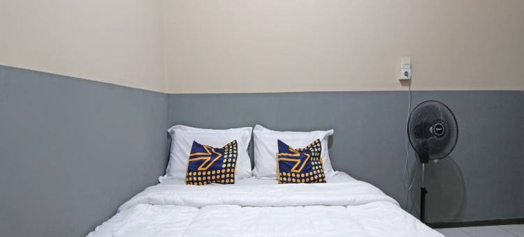 SPOT ON 91761 伊斯兰教徒家庭旅馆(Spot on 91761 Ramah Tamah Homestay Syariah)图片