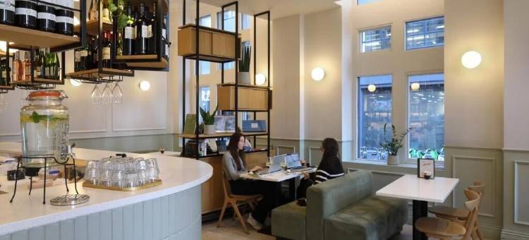 肖尔迪奇Z酒店(The Z Hotel Shoreditch)图片