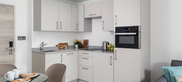 Supercity公寓酒店的福斯豪斯(Forth House by Supercity Aparthotels)图片