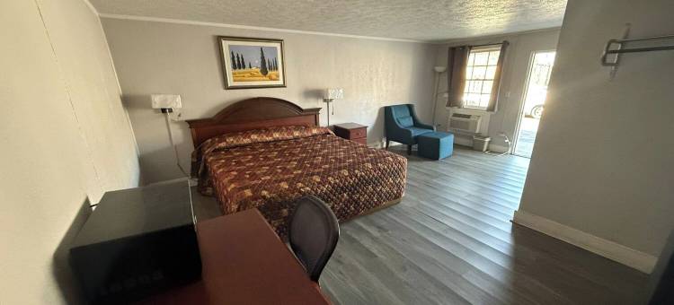 OYO酒店经济旅馆US-29丹维尔(OYO Hotel Economy Inn US-29 Danville)图片