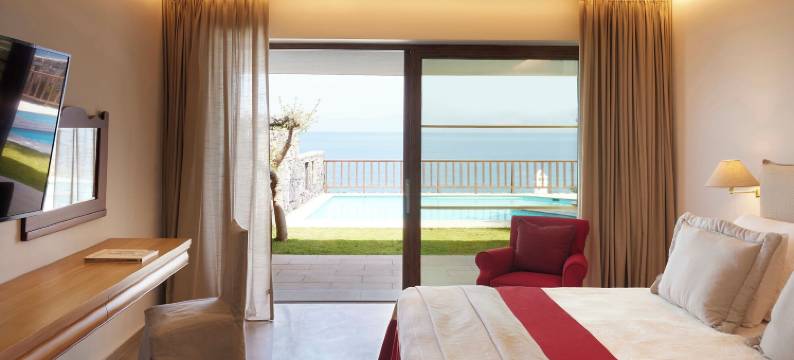 伊罗达马雷罗莱夏朵酒店(Elounda Mare Relais & Châteaux Hotel)图片