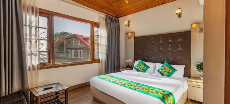 Treebo Premium Torrentium - 遗产酒店(Treebo Premium Torrentium - A Heritage Hotel)图片