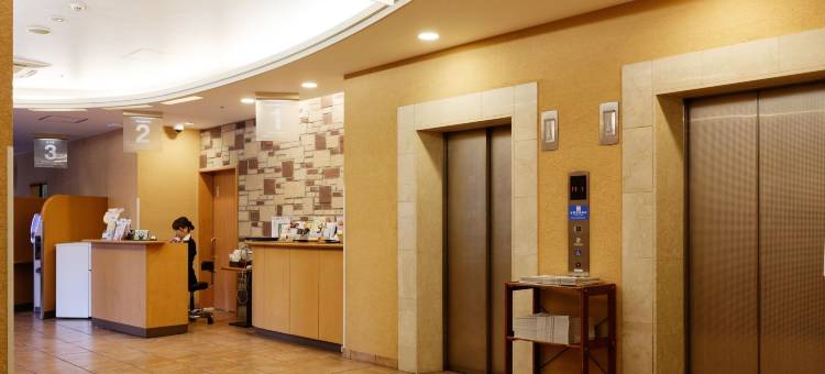 华盛顿R&B酒店-熊本下通(Washington R&B Hotel Kumamoto Shimotori)图片