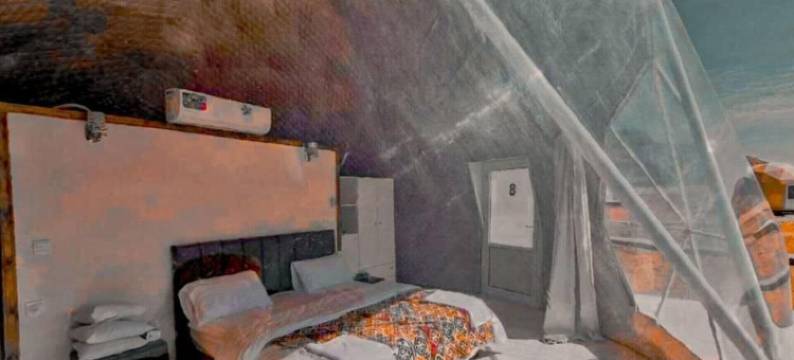 瓦迪鲁姆营地与吉普车游传统(Traditions of Wadi Rum Camp & JeepTour)图片