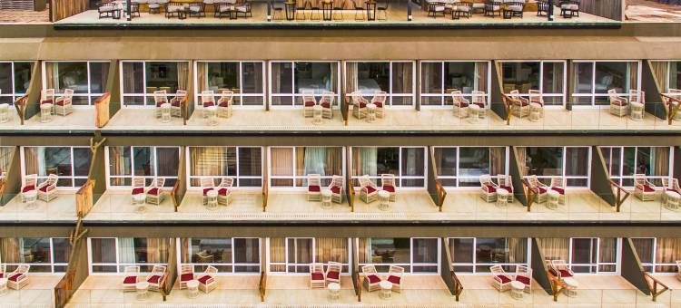 伊瓜苏盛美利亚酒店(Gran Melia Iguazu)图片