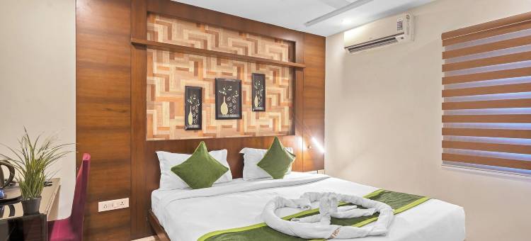海得拉巴 SM 德干公园机场区沙姆沙巴德酒店(Hotel SM Deccan Park Airport Zone Shamshabad Hyderabad)图片