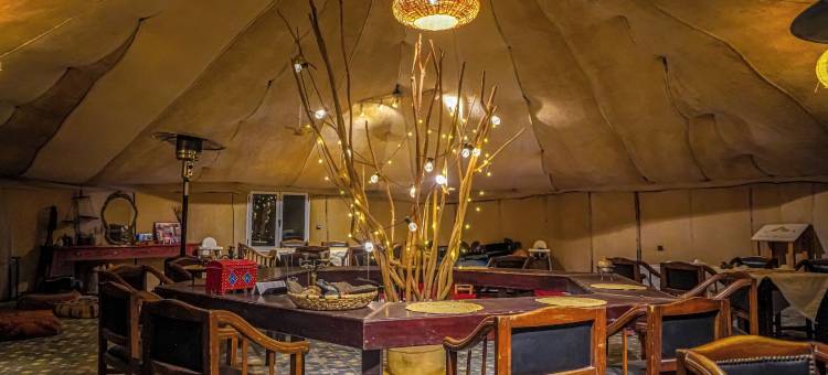 花园小鸟豪华营地(Jardin Kotori Luxury Camp)图片