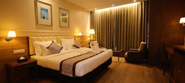 阿什雷酒店(Aashray Inn)图片