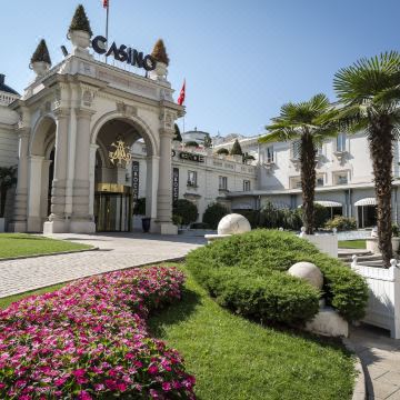 公园小屋酒店 - 酒店公寓(Les Loges du Park)图片