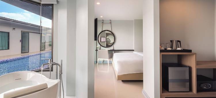 清莱塞勒涅酒店(Hotel Selene Chiang Rai)图片