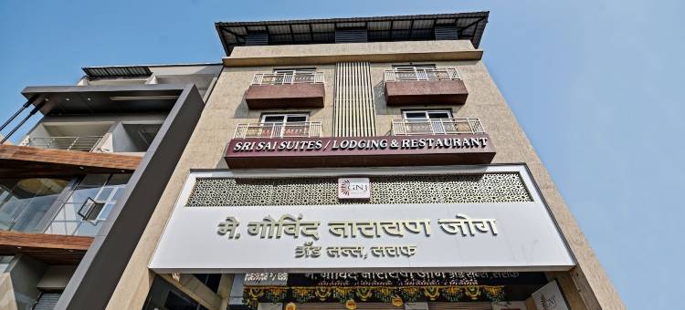 Treebo Shree Sai套房(Treebo Shree Sai Suites)图片