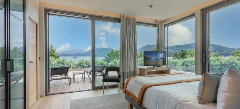 安纳西里瓦日酒店和水疗中心(Rivage Hôtel & Spa Annecy)图片