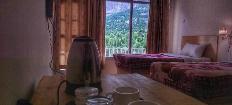 洪萨一号酒店(Hotel Hunza One)图片