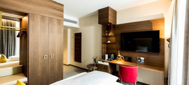 阿里希城堡酒店城堡住宅(Hotel am Schloss Aurich - Schlossresidenz)图片