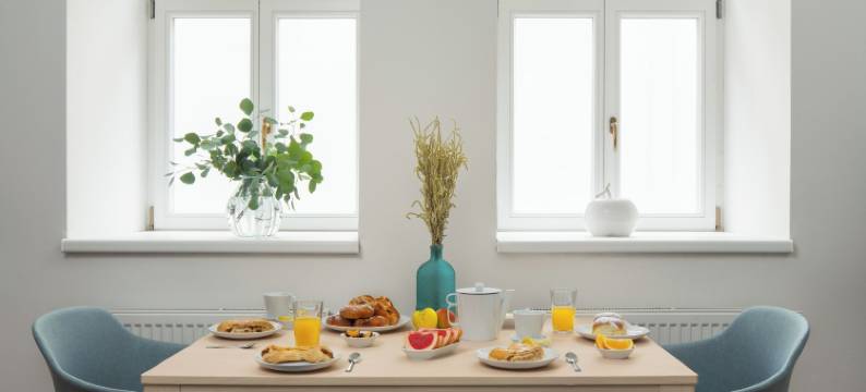 泽尔尼特拉公寓(Zelný TRH Boutique Apartments #11 by Goodnite cz)图片