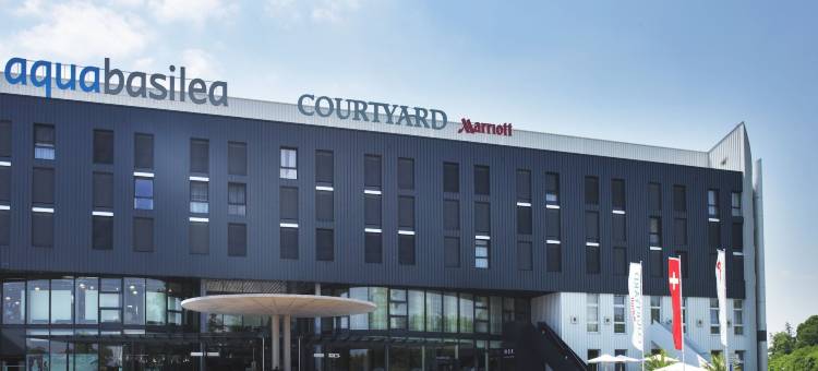巴塞尔万怡酒店(Courtyard Basel)图片