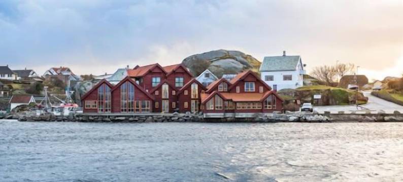 Sirevåg会议酒店(Sirevåg Konferansehotel)图片