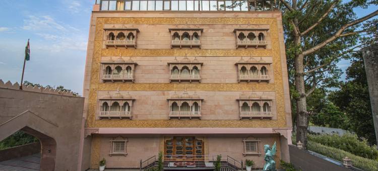 Treebo 哈维利度假村, 布帕特瓦拉 哈里德瓦(Treebo Haveli Resort Roots, Bhupatwala Haridwar)图片