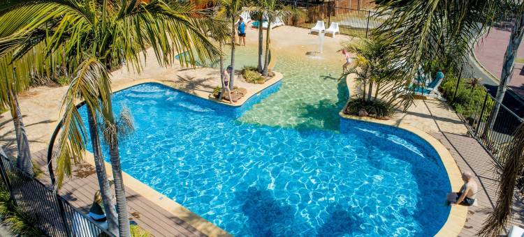 墨尔本比格 4 假日公园酒店(Big4 Melbourne Holiday Park)图片