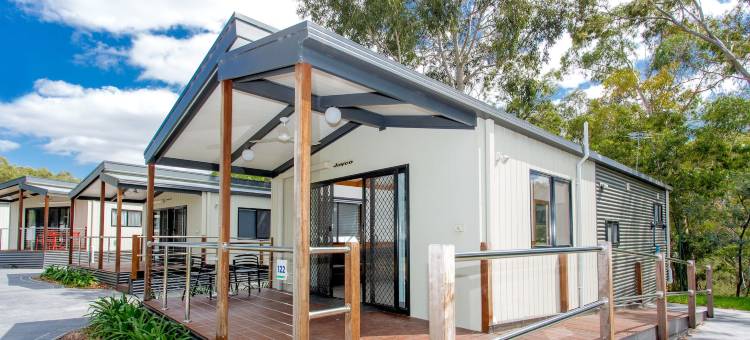 墨尔本比格 4 假日公园酒店(Big4 Melbourne Holiday Park)图片