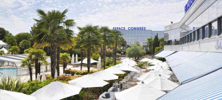 南特大西洋西酒店(Westotel Nantes Atlantique)图片