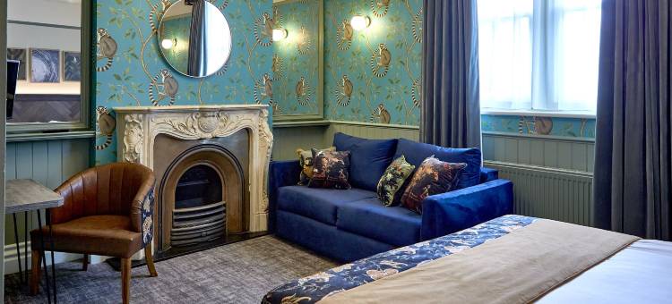 阿尔德利埃奇酒店(Alderley Edge Hotel)图片