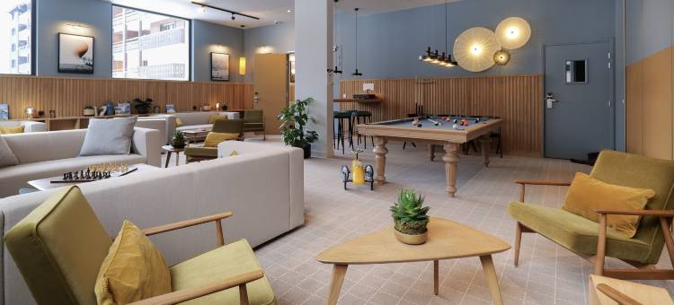 B计划酒店-霞慕尼生活(Plan B Hotel - Living Chamonix)图片