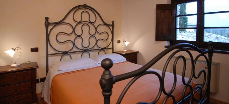 特雷德尔坎蒂科乡村别墅酒店(Terre Del Cantico Country House)图片