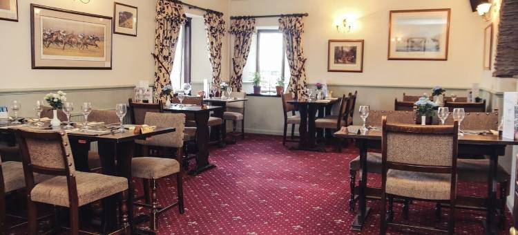 感恩休憩旅馆(The Rest and Be Thankful Inn)图片