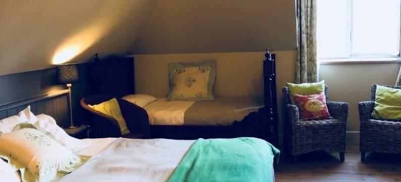 和特维尔特夫住宿加早餐旅馆(B&B Het Welthof)图片