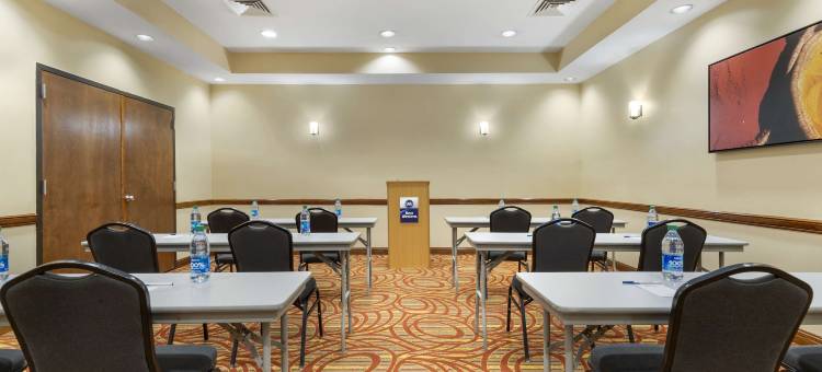 贝斯特韦斯特麦卡伦医疗中心(Best Western McAllen Medical Center)图片