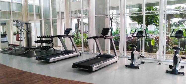 舒适的1卧室公寓 Casa De Parco Central BSD 城市(Comfy 1Br Apartment Casa de Parco Central BSD City)图片