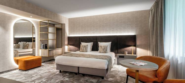 滑铁卢范德瓦尔克酒店(Van der Valk Waterloo)图片