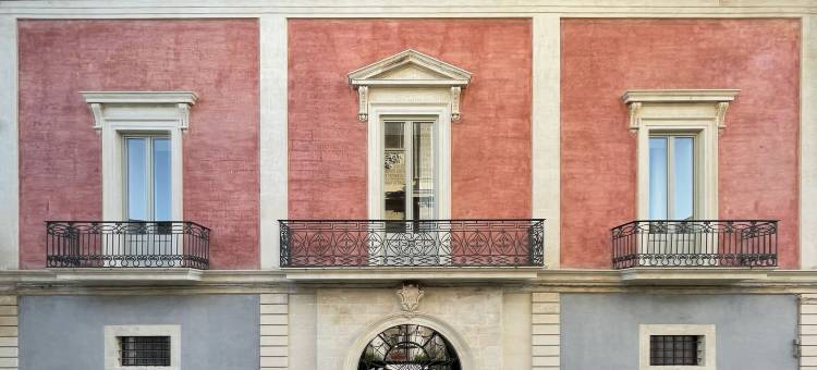 塔富里宫精品酒店(Palazzo Tafuri)图片