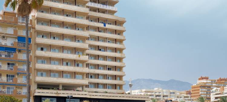 芬吉萝拉伊鲁尼酒店(Ilunion Fuengirola)图片