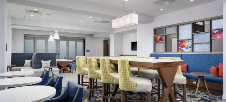 欢朋客栈阿什兰城，田纳西州(Hampton Inn by Hilton Ashland City)图片