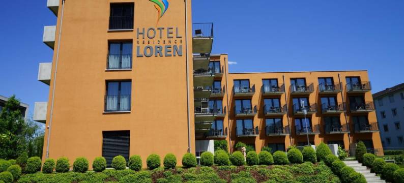 罗恩公寓式酒店(Hotel Residence Loren - Contact & Contactless Check-IN)图片