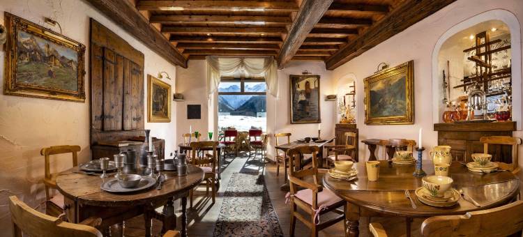 罗莱夏朵精品酒店及Spa(Bellevue Hotel & Spa)图片