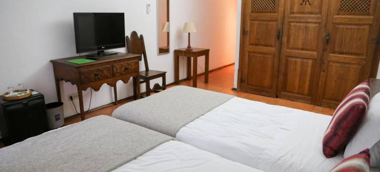 伊纳特尔维迪堡酒店(Inatel Castelo de Vide)图片