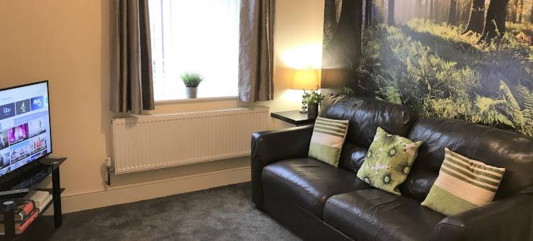 热情的宽敞的2卧室房子在圣海伦斯(Welcoming Spacious 2-Bedroom House in St Helens)图片