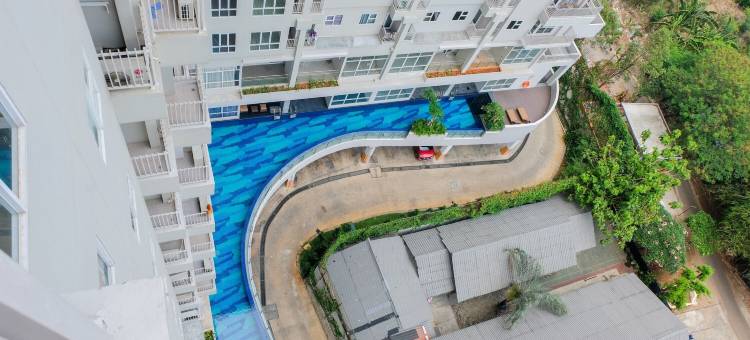Best and Sweet Homey Studio Bintaro Icon Apartment图片